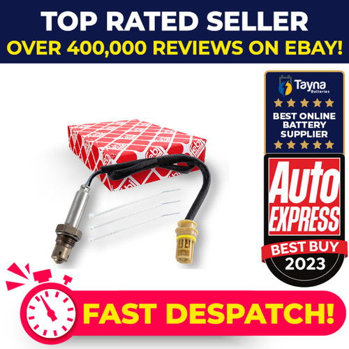 Lambda sensor 175946 febi - 175946,
