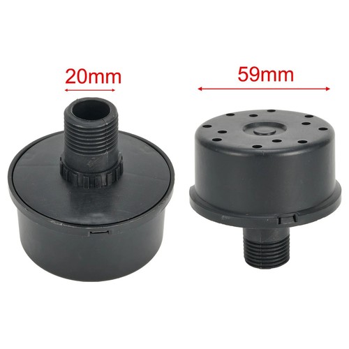 Air compressor intake filter - air,