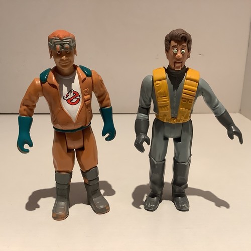 Vintage the real ghostbusters - the,