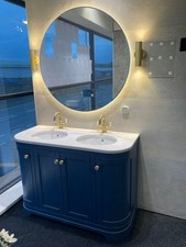 Ex-Display Marble Vanity Unit