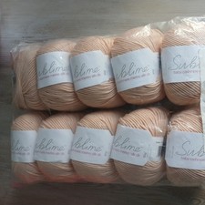 10X SUBLIME baby CASHMERE