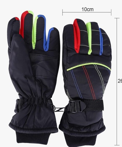 Ski mittens waterproof - ski,