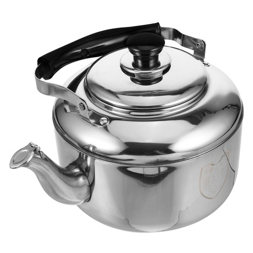 Stainless whistling kettle - whistling,