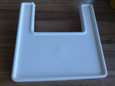 IKEA Antilop 400.760.93 High Chair Removeable Feeding Tray - White