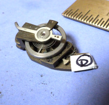 good old clock ? lever