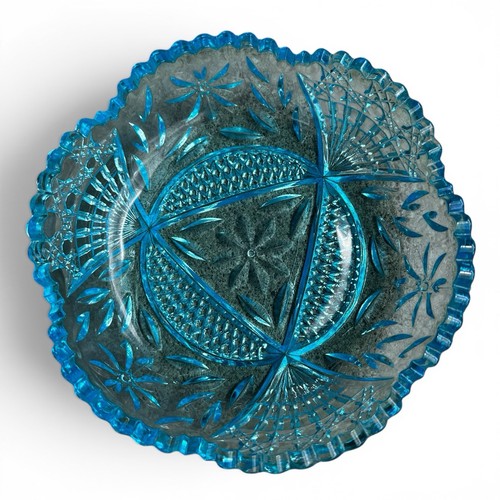 Vintage kemple wheaton - vintage, aqua