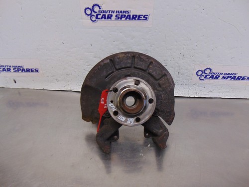 Polo wheel hub 13 - 6r, abs