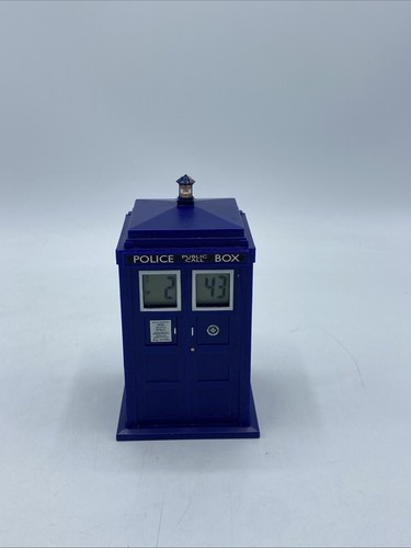 Zeon who police tardis - dr,