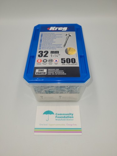 Kreg pocket screws 32mm - –, /