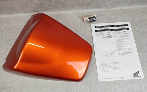 Seat cowl cbf1000 - 07, color