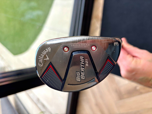 Callaway big bertha b21 - callaway, 3h