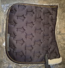 Dressage F/S Numnah New With Tags Horze