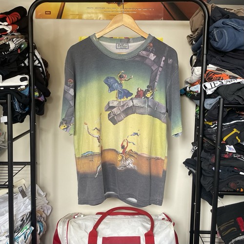 Vintage 90s salvador - 90s, t