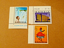 ZAMBIA 1964 INDEPENDENCE UMM