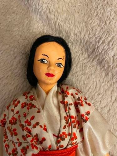 Peggy nisbet vintage doll - nisbet,