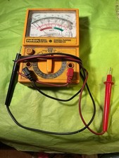 A Robin OM 50 N Multi Meter