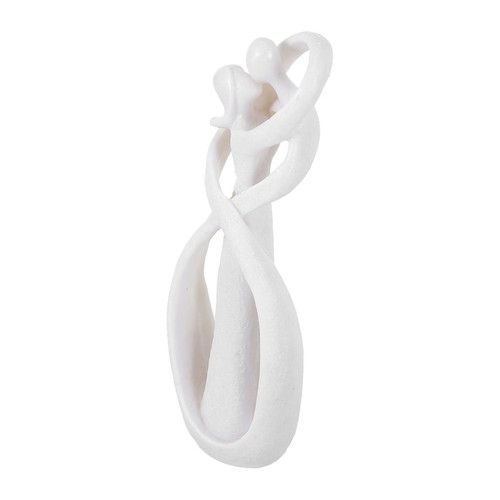 The lovers statue sculpture - lovers,