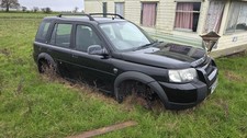 Breaking Freelander 1 Petrol