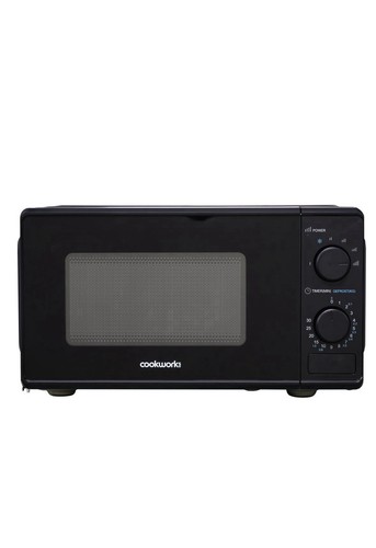 Microwave cookworks 700w - microwave,