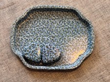 Floral Printed Metal Tin Mini