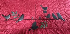 Metal Decorative Bird