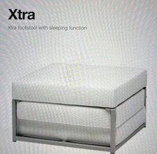 Boconcept Xtra footstool with