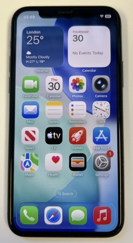 Apple iphone pro 256gb - 256gb,