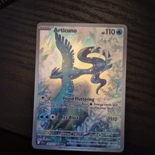 Articuno 161/159 Sv09: Journey Together Holo
