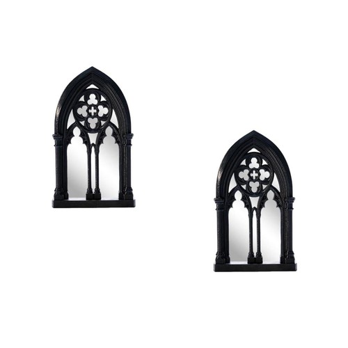 2pcs dark gothic wall - 2pcs,