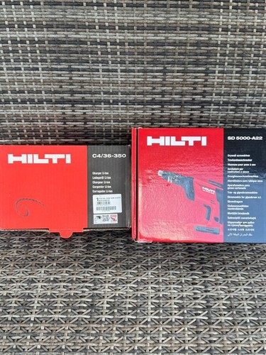Hilti sd5000 a22 cordless - sd5000-a22,