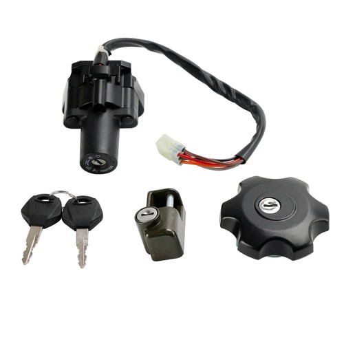 Ignition lock set - ignition,