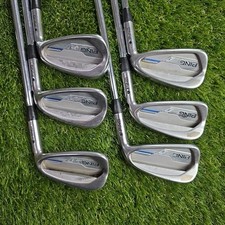 Ping E1 Iron Set 5-PW Black