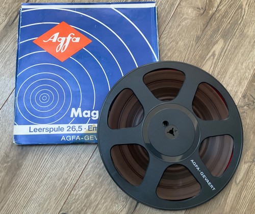 Agfa reel to - agfa,
