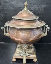 Stunning Antique Large Copper