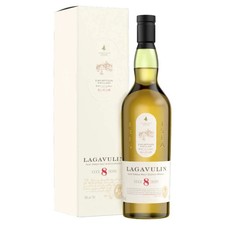 Lagavulin 8 Year Whisky 70cl