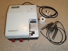 Grenier Chronografic No. 3 Watch Timing Machine Swiss Made - Untested