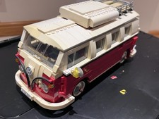 Lego creator volkswagen t1 - volkswagen,