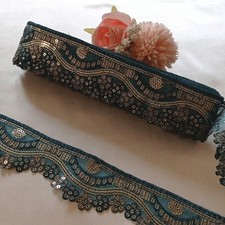  4+ Meters Fancy Dark Teal
