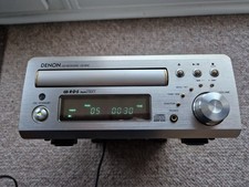 DENON UD-M30 compact Hifi Stereo System CD Amplifier AM/FM Tuner non-orig remote