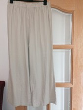 Primark Women's Beige Linen