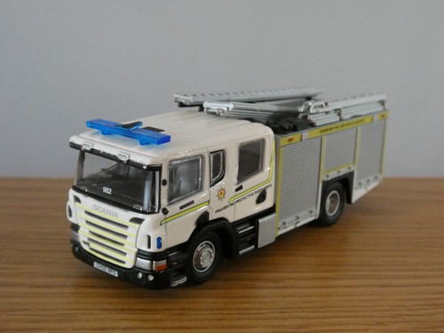 Oxford grampian fire brigade - grampian,