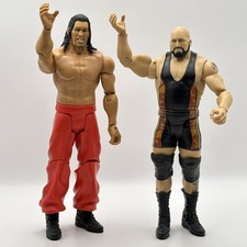 Mattel WWE Great Khali vs The