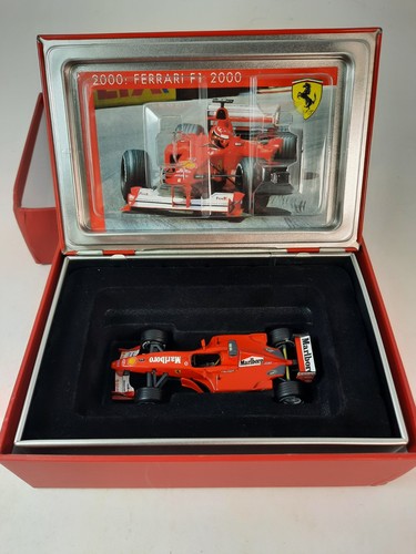The story ferrari 2000 m - ferrari,
