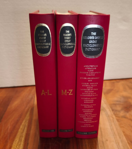 The reader digest great - the,
