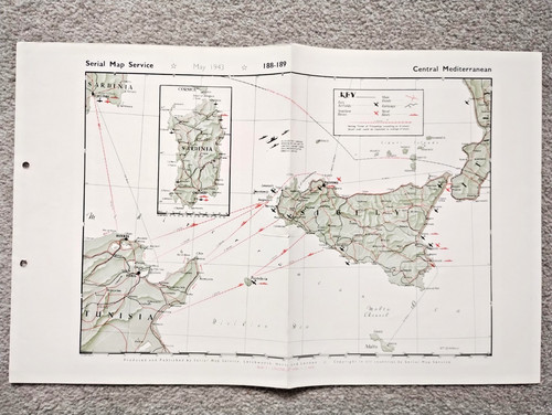 The central mediterranean - the,