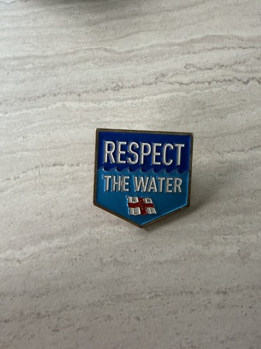 Vintage rnli respect - vintage,