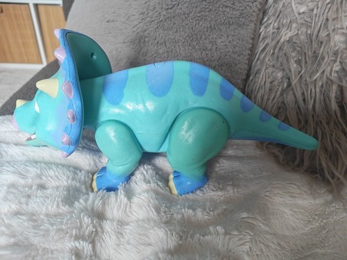 Jim hensons dinosaur - dinosaur, train