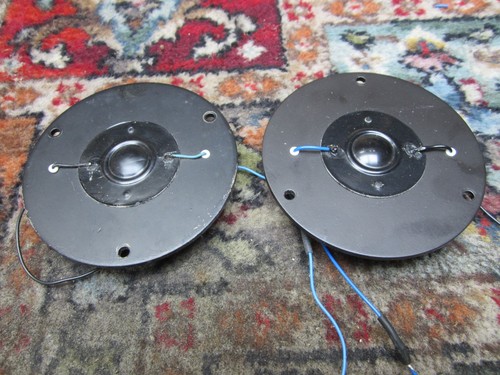 Kef t27 sp1032 tweeters pair - sp1032,
