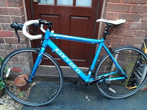 Carrera zelos road bike - carrera,