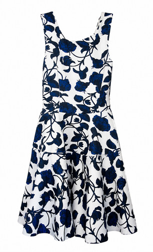 Amy childs womens white blue - childs,